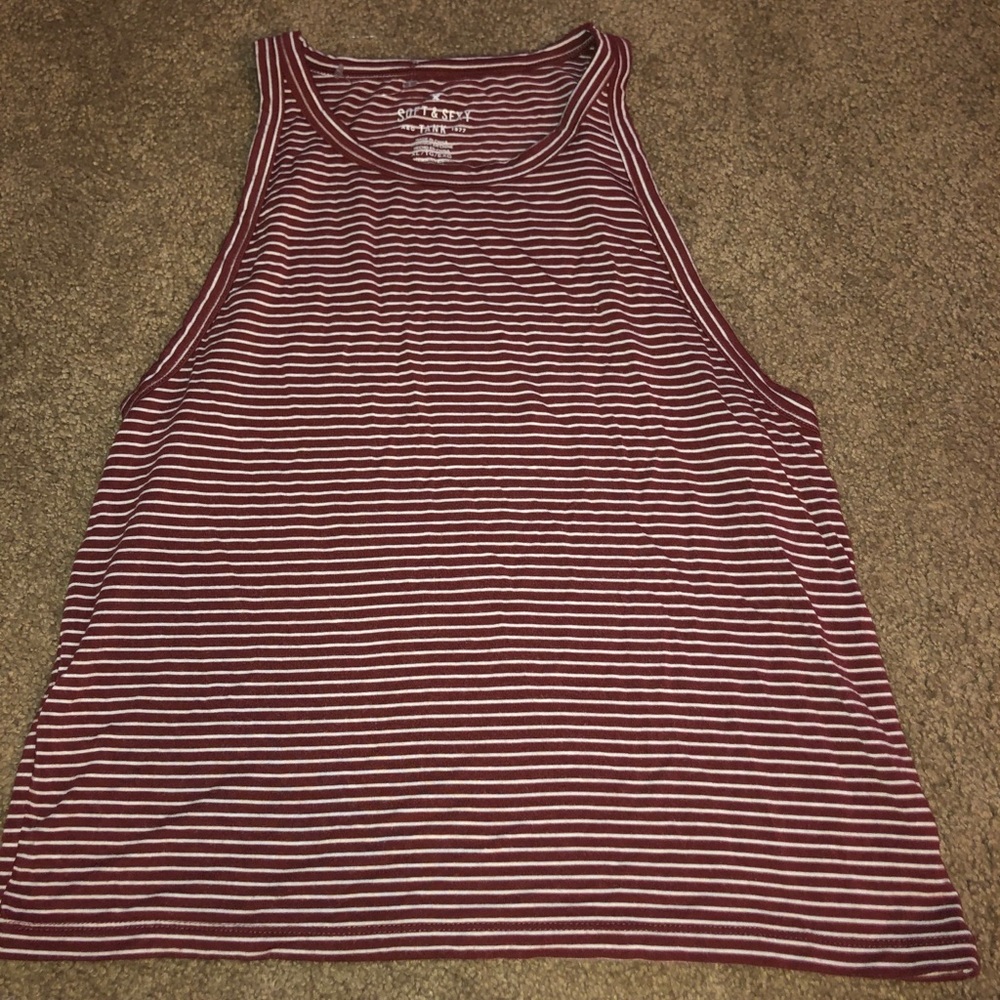 American Eagle Soft and Sexy Tank Top